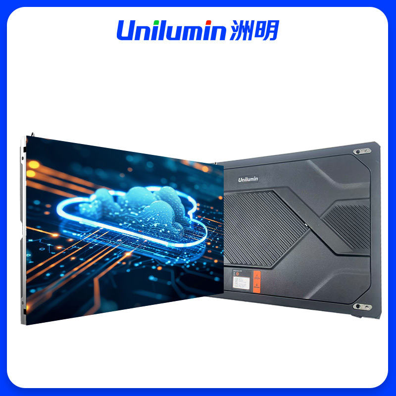 洲明 室内COB全彩LED显示屏 UMiniS0.7 平方米高清大图