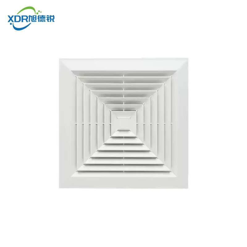 旭德锐 卫生间排气扇 300*300mm/个高清大图