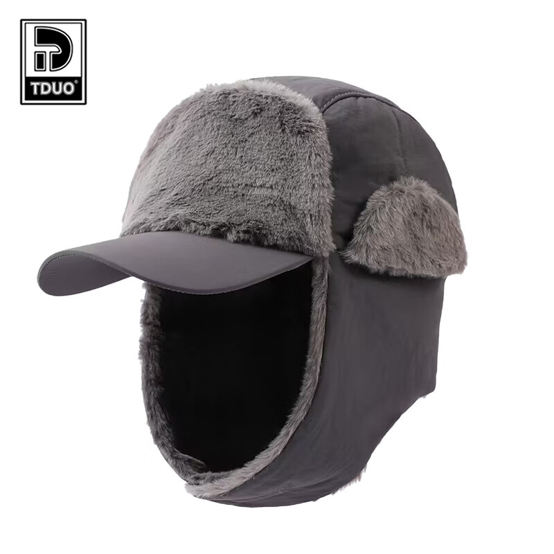 Tduo防寒帽M36 顶高清大图