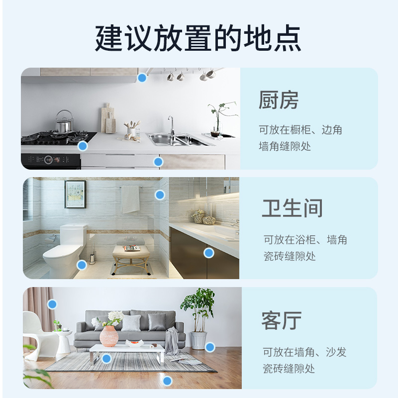 韩国进口日明蚂蚁药家用蚂蚁全窝端室内厨房灭小红蚂蚁黑蚂蚁高清大图