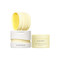 KIMTRUE且初 越桔轻透卸妆膏 90ml+替换90ml+30ml中样