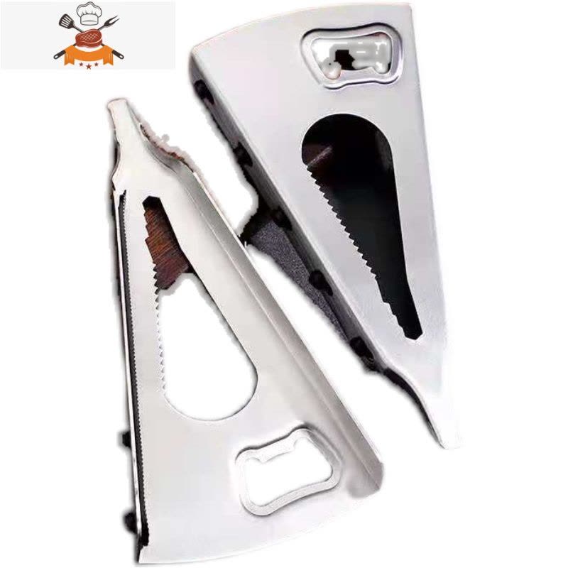 开瓶盖器不锈钢拧瓶盖器开啤酒瓶器起子省力开盖器多功能开罐器 敬平 多功能开瓶器1个图片