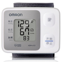 欧姆龙(OMRON)电子血压计 家用 HEM-6121(手腕式)