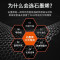 先锋(SINGFUN)石墨烯踢脚线取暖器遥控定时家用电暖器全屋快速升温天猫精灵定制款DTJ-T11R-IOT