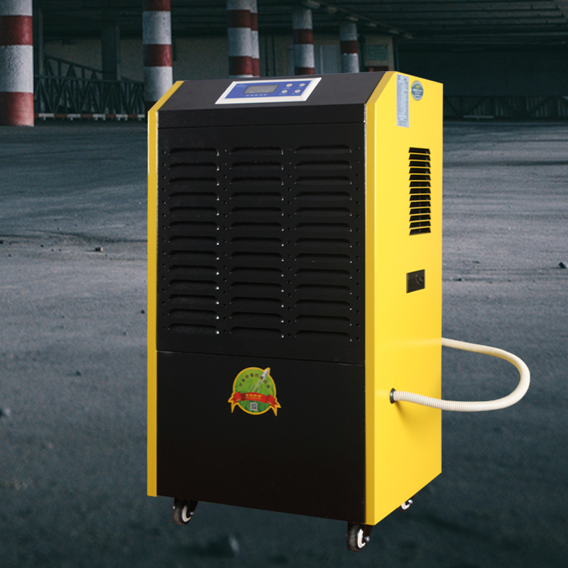 百科特奥除湿机钣金DH-890D彩屏型高清大图