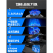 志高(CHIGO)煤气灶单灶家用液化气猛火炉嵌入式台式天然气燃气灶单眼炉具_标配款不锈钢铜火盖_天然气