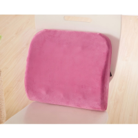 名都丽人 MDLR-KD61 舒腰腰靠 枕套41*34*11cm 玫粉色(计价单位:个)