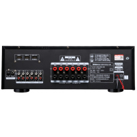 新科(Shinco)S-9000 5.1功放机 专业家庭影院功放器hifi音响音乐功放 450W数字功率放大器 (黑色