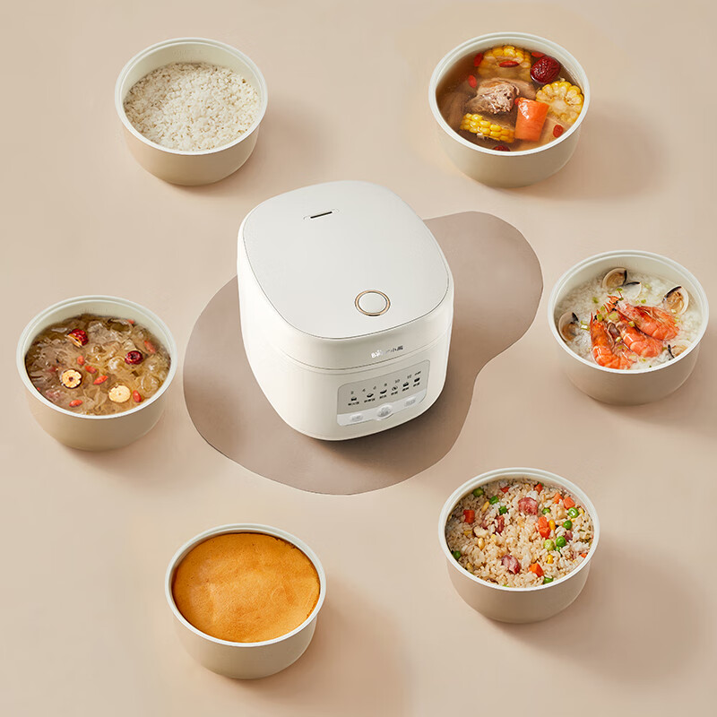 小熊(bear)微电脑智能电饭煲 DFB-Q40E2高清大图