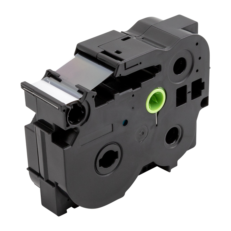 爱墨 AZE-251标签色带白底黑字24mm /个高清大图