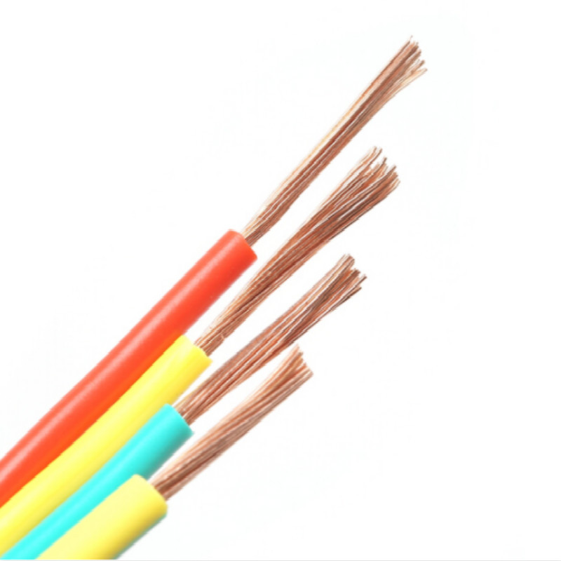 秋叶原铜芯阻燃绝缘软电线视频