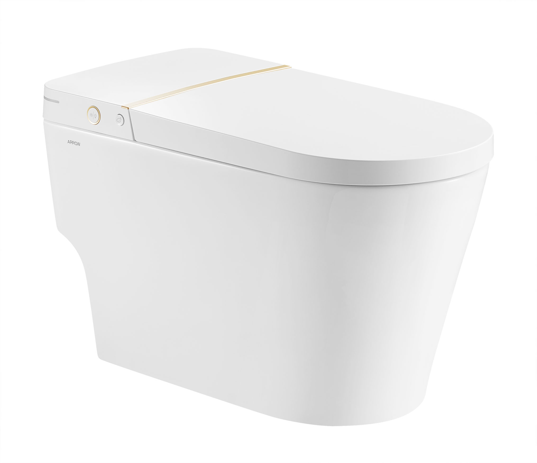 箭牌卫浴轻智能马桶一体式坐便器全自动家用恒温坐便器ab1027参数