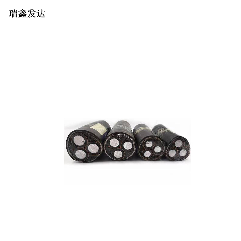 铝芯铠装电力电缆 YJLV22 3*70 米高清大图