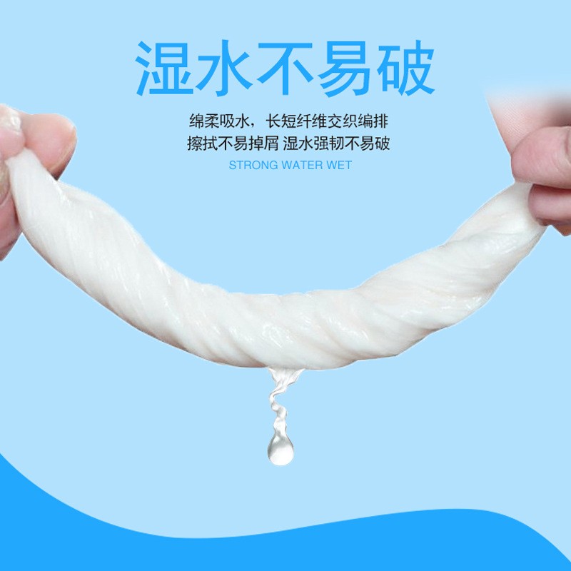 织梦 卫生纸家用原生木浆无芯卷纸 五层加厚20卷每提 整提装便携实惠装擦手纸厕纸巾 母婴可用 1提装高清大图