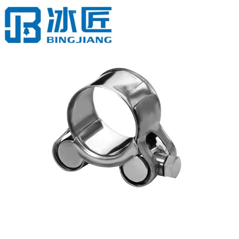 冰匠 304不锈钢外六角款手柄喉箍 单位：只高清大图