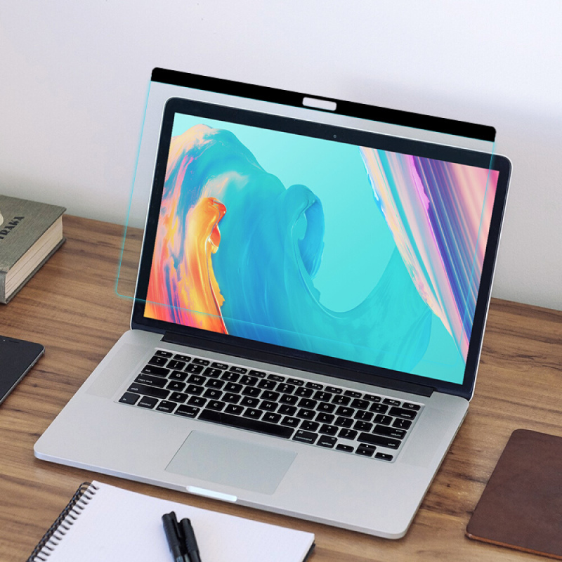 倍方 苹果电脑磁吸防蓝光膜 MacBook air 11.6英寸 A1370/A1465