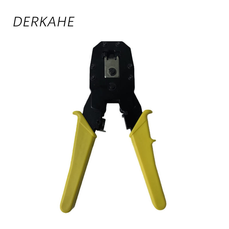 DERKAHE 网络钳 8芯 把高清大图
