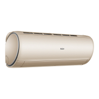 海尔(Haier)1.5匹 变频 KFR-35GW/81@AU1-Da新2级能效 健康自清洁 智能操控 家用 挂机空调