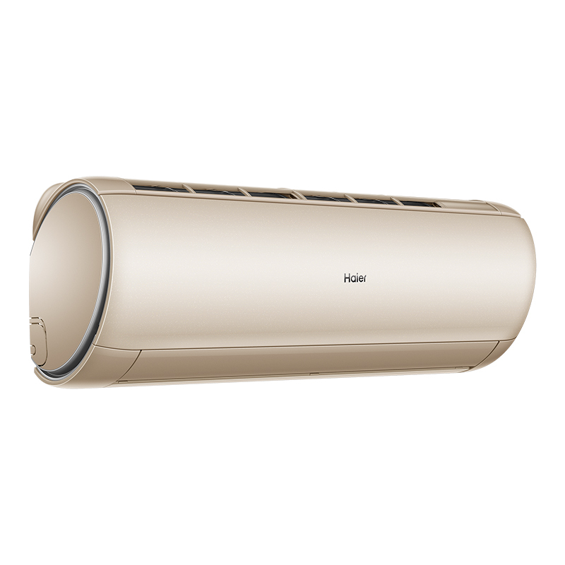 海尔(Haier)1.5匹 变频 KFR-35GW/81@AU1-Da新2级能效 健康自清洁 智能操控 家用 挂机空调