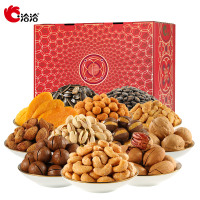 洽洽坚果炒货礼盒1824g