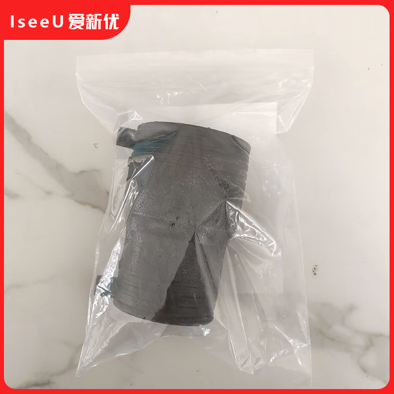 爱新优 PE电熔变径直接 S110*63 1.6MPA(个)高清大图