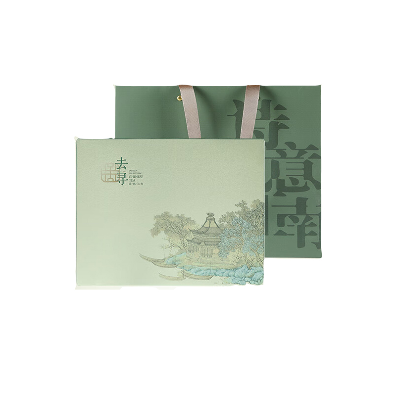 去寻 诗意江南124g