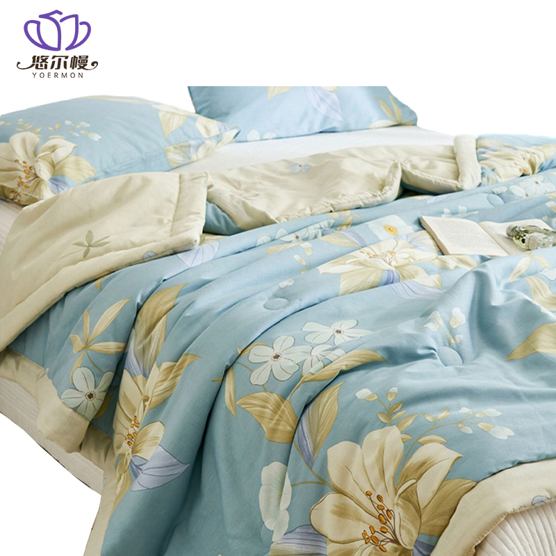 悠尔幔 夏凉被 180*200cm/张高清大图