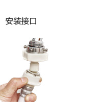先科(SAST) XQB55-60S 5.5公斤 家用全自动洗衣机波轮洗衣机筒洁