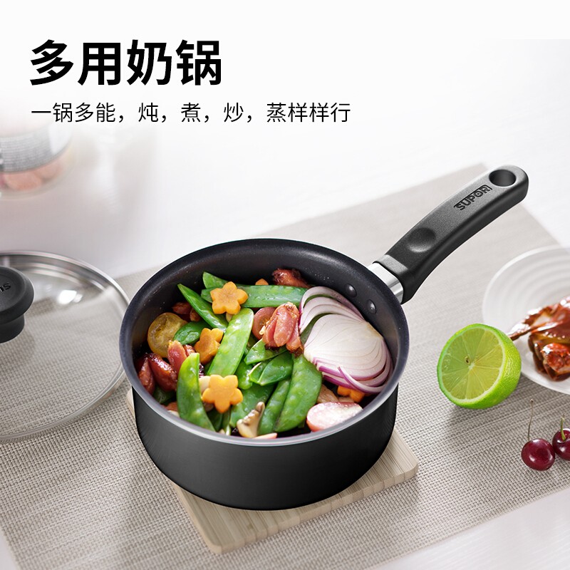 火红点不粘二件套TP2112E高清大图