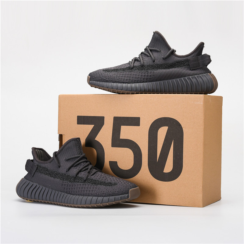 UYEEZY运动户外减震运动2022新款奥力奥超酷潮流设计跑鞋厚底情侣椰子350运动鞋新款
