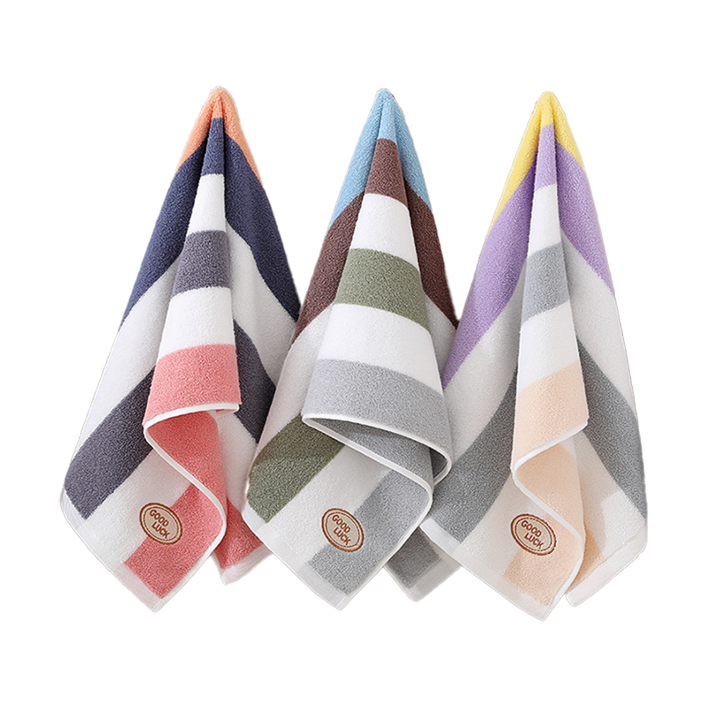 芯笙若梦 毛巾 34*76cm 条高清大图