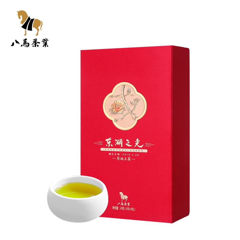 八馬 恩施玉露·东湖之光品鉴版 BI0070