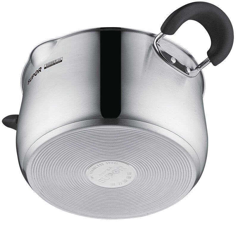 苏泊尔小红圈不锈钢汤锅巧立系列