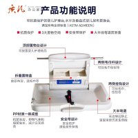 质凡 婴儿护理台加大加厚