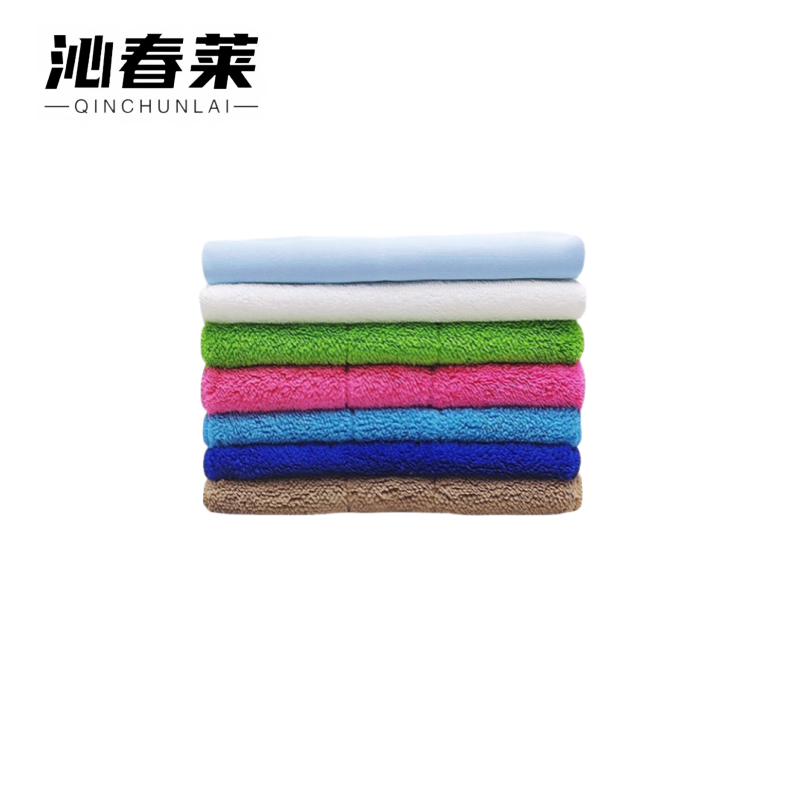 沁春莱七色清洁布通用/套高清大图