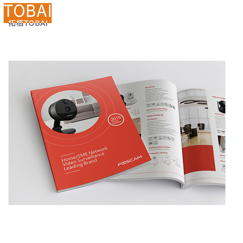 拓栢爱路护路路外宣传骑马钉宣传册可定制SCC99/本高清大图