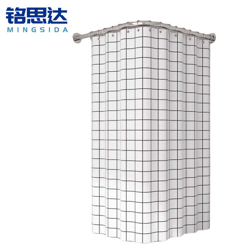 铭思达浴帘高清大图