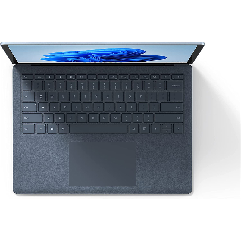 微软microsoft笔记本电脑surfacelaptop4135英寸酷睿i88gb512gb冰蓝色