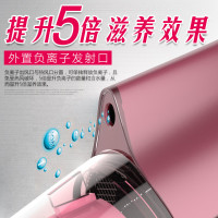 松下(Panasonic)负离子电吹风1600W恒温不伤发家用大功率便携式可折叠吹风机护发吹风筒EH-WNE5C