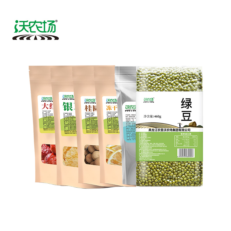 沃农场润养珍果集1.64kg/组高清大图