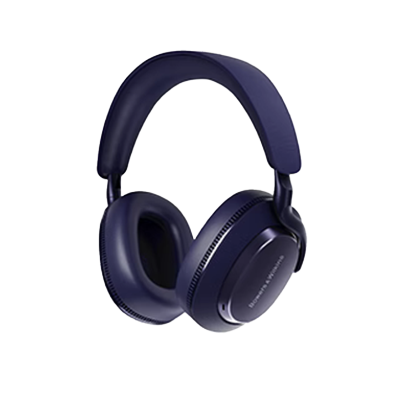 2025旗舰新款 | B&W宝华韦健Px7s3三代蓝牙耳机无线头戴HiFi降噪紫霞蓝高清大图