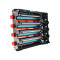 志像 COO-300 打印量125000页 适用奔图CP2506DNPLUS/CM7105DN打印机 硒鼓 (计价单位:套) 四色套装
