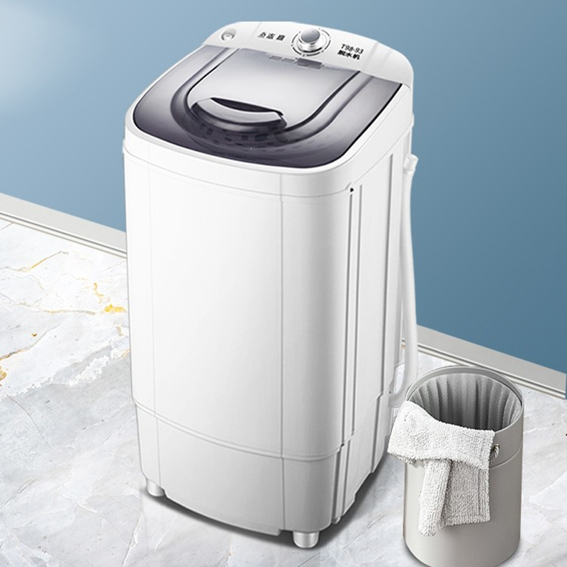 志高(chig0)甩干桶脱水机甩干机家用小型单甩脱水桶宿舍单脱水机学生