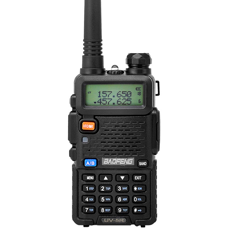 UV-5R 商用无线调频 宝峰双频UV双段对讲机