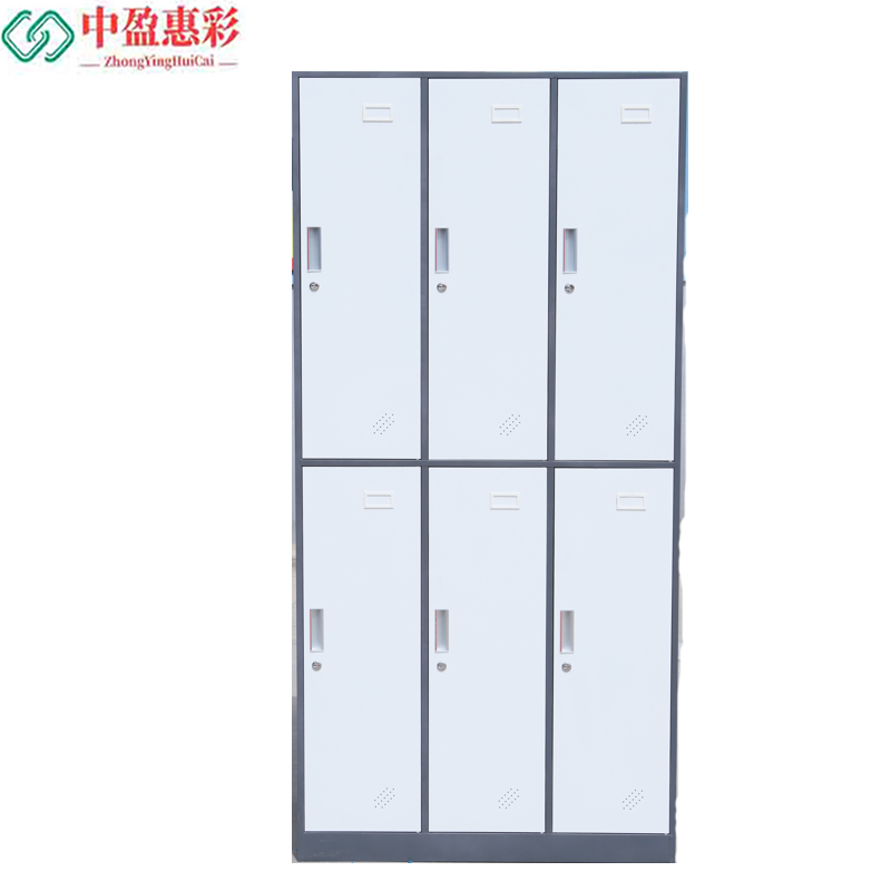 中盈惠彩 六门更衣柜 GYG-015 900*420*1850mm 个