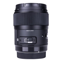 适马(SIGMA) A 35mm F1.4 DG HSM 单反相机镜头 尼康卡口 标准定焦 数码配件 相机镜头