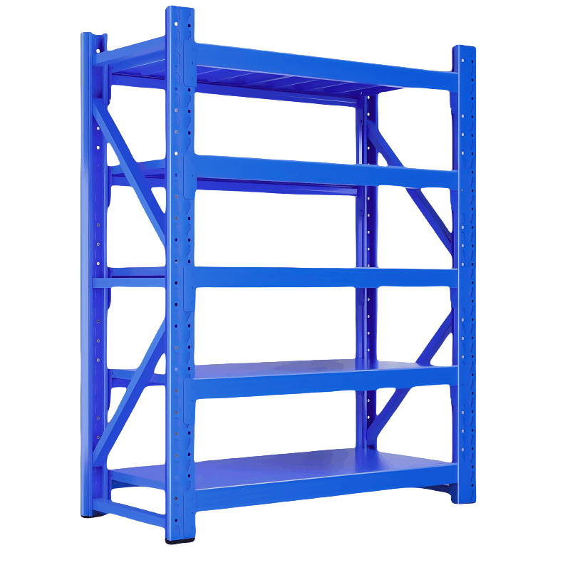 义尊 五层货架 1500*600*2000mm(580KG/层) 组图片