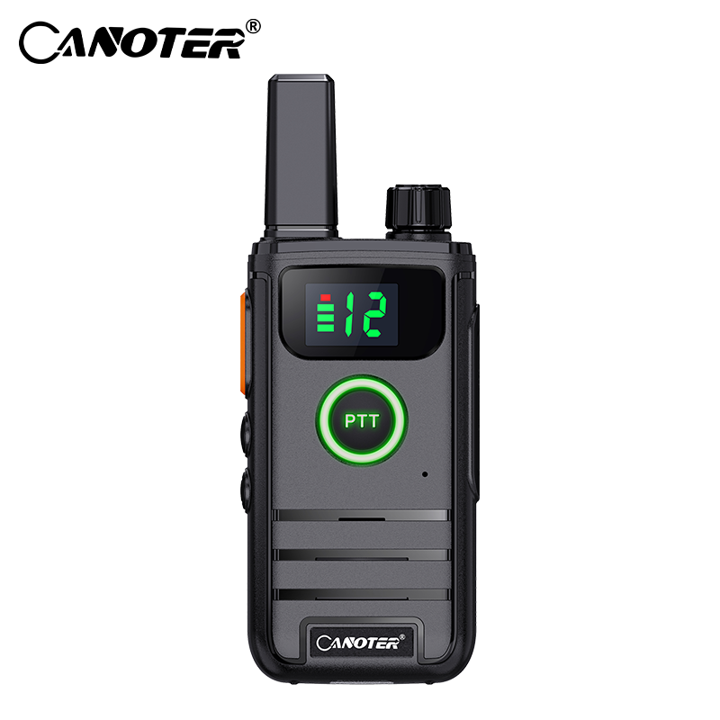5瓦大功率专业无线对讲机
