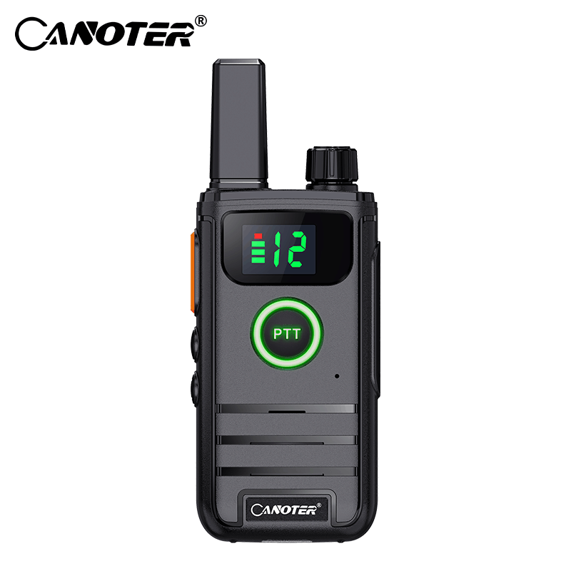 5瓦大功率专业无线对讲机图片