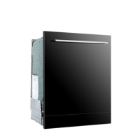 美的(Midea)洗碗机 POP23Q家用13套大容量热风烘干高温除菌WIFI智能操控可定制面板【商场同款】预售